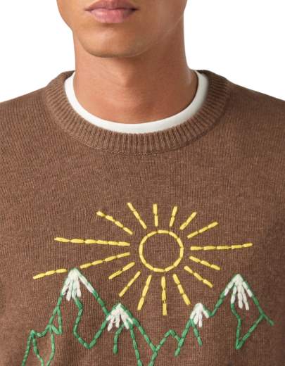 SAINT BARTH Maglia Uomo