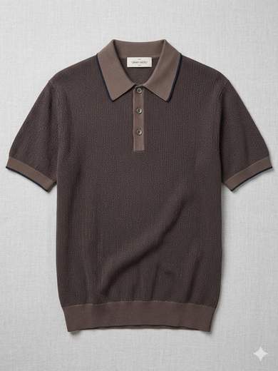 GRAN SASSO Maglia Uomo