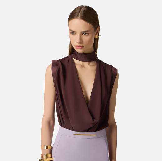 ELISABETTA FRANCHI Camicia Donna