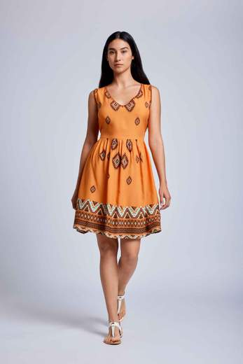 VACANZE ITALIANE ABITO DONNA - VI24049
