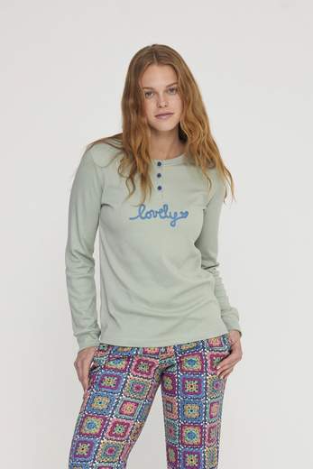 NOIDINOTTE PIGIAMA DONNA - FA8810