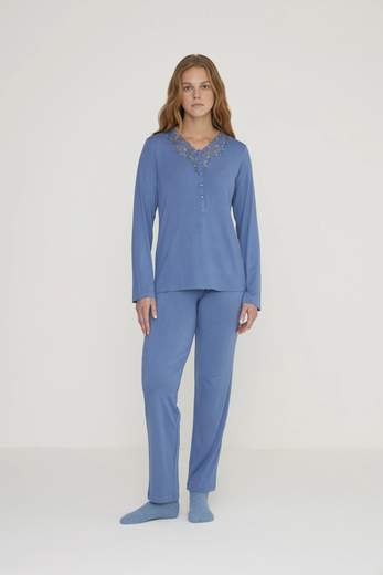 NOIDINOTTE PIGIAMA DONNA - FA8835