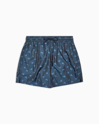 EMPORIO ARMANI COSTUME BOXER UOMO - AF12352 EM000583