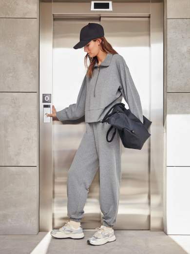 GISELA FELPA DONNA - 2/70008T