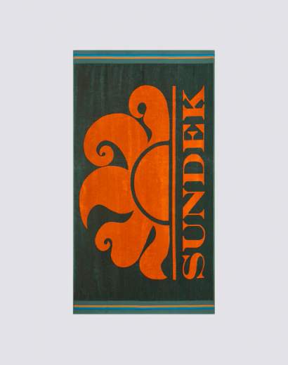 SUNDEK TELO MARE UOMO - AM312ATC1050