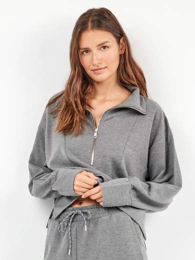 GISELA FELPA DONNA - 2/70008T