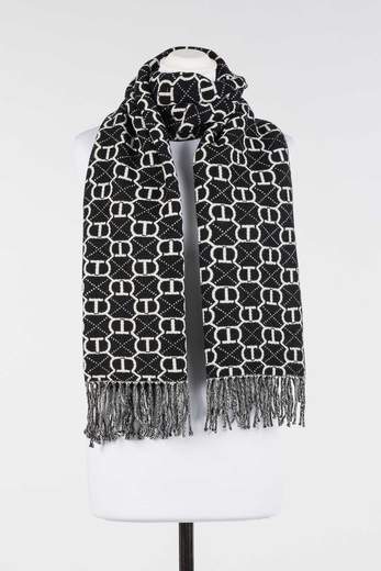 TWINSET SCIARPE E FOULARDS DONNA - LI4BJJ