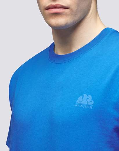SUNDEK T-SHIRT UOMO - M129TEJ78OT