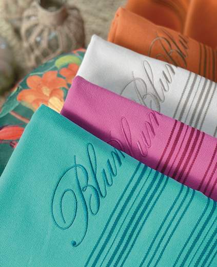 BLUMARINE  TELO MARE DONNA - PORTORICO TELO MARE