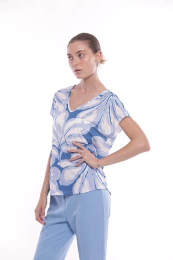MIMI' MUA' TOP DONNA - MSAM-1839
