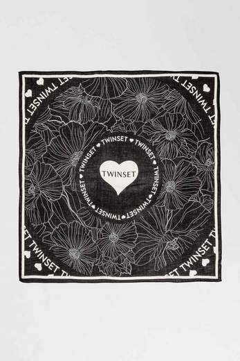 TWINSET SCIARPE E FOULARDS DONNA - LL5AVV