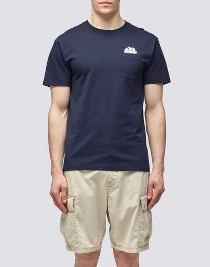 SUNDEK T-SHIRT UOMO - M609TEJ7800