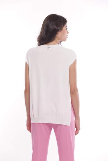 MIMI' MUA' TOP DONNA - AFAM-3692