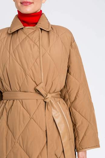 TWINSET CAPPOTTO DONNA - LI2CBB