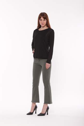 MIMI' MUA' PANTALONE DONNA - ZDAL-2672