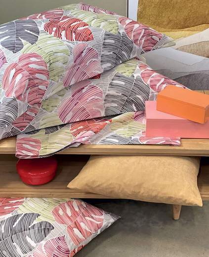 DONDI LENZUOLA BIANCHERIA LETTO - KAMALA LENZUOLA