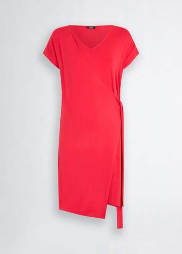 LIU-JO ABITO DONNA - VA5037 JS360