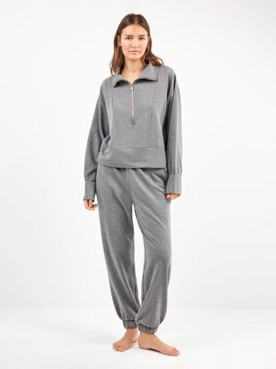 GISELA FELPA DONNA - 2/70008T