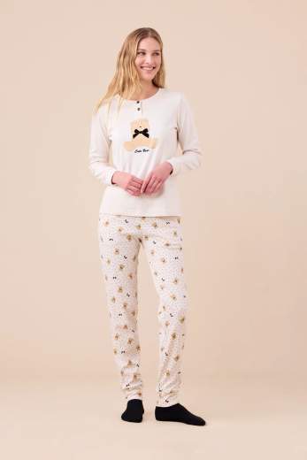 NOIDINOTTE PIGIAMA DONNA - FA9251