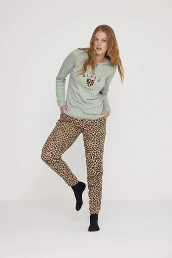 NOIDINOTTE PIGIAMA DONNA - FA8815