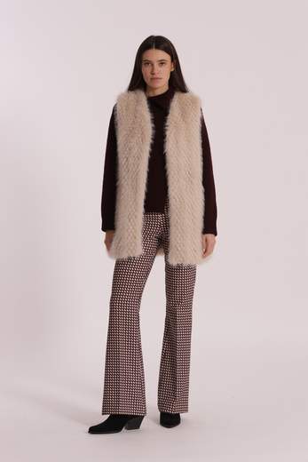 MIMI' MUA' PANTALONE DONNA - MRAN-2943