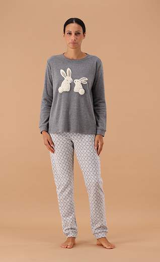 MARYHOME PIGIAMA DONNA - 6P85063