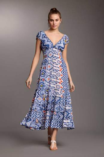 ICONIQUE ABITO DONNA - IC25118