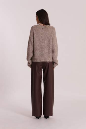 MIMI' MUA' PANTALONE DONNA - ZDAN-2896
