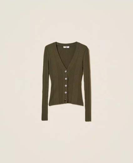 TWINSET CARDIGAN DONNA - LI3EAA