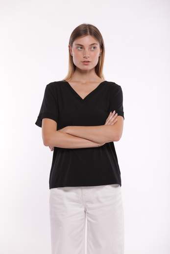 MIMI' MUA' T-SHIRT DONNA - SFAM-1795