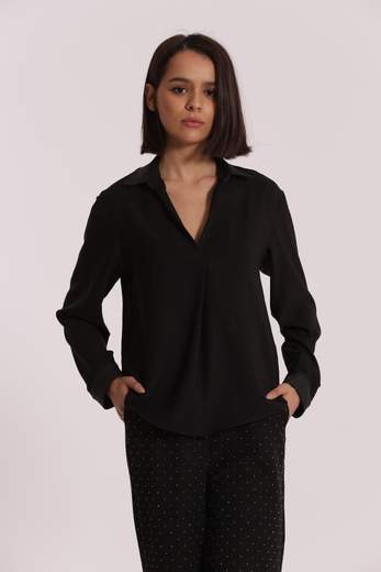 MIMI' MUA' BLUSA DONNA - MRAN-1919
