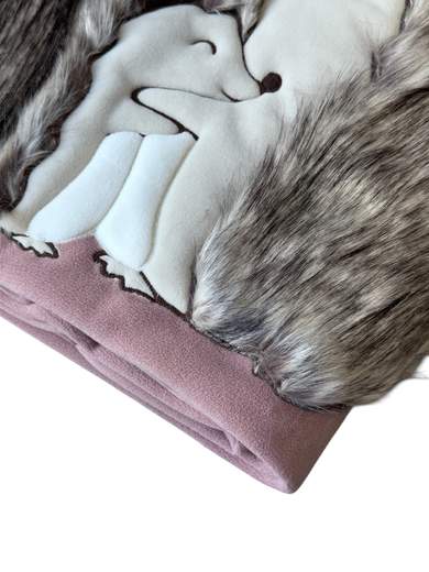 MARYPLAID PLAID BIANCHERIA LETTO - 6M35140