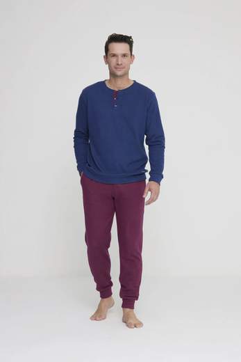 NOIDINOTTE PIGIAMA UOMO - FC2943