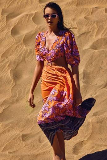 VACANZE ITALIANE ABITO DONNA - VI25031