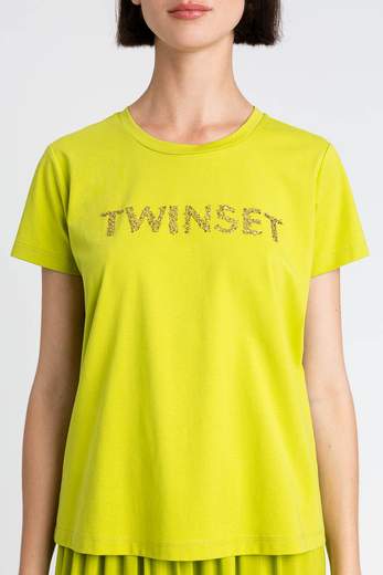 TWINSET T-SHIRT DONNA - LB2MGG