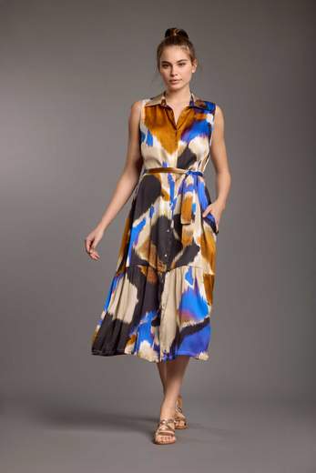 ICONIQUE ABITO DONNA - IC25108