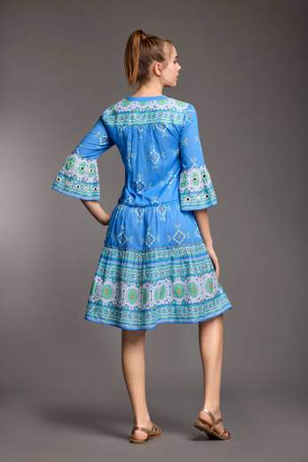 ICONIQUE ABITO DONNA - IC25091