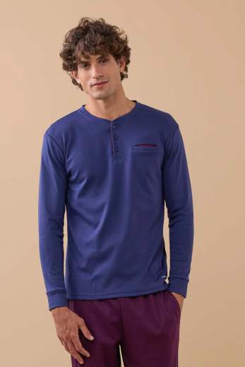 NOIDINOTTE PIGIAMA UOMO - FC-3131