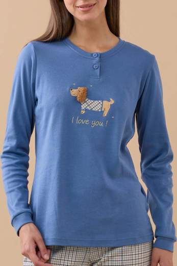 NOIDINOTTE PIGIAMA DONNA - FA9253