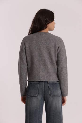 MIMI' MUA' CARDIGAN DONNA - AFAN-3754