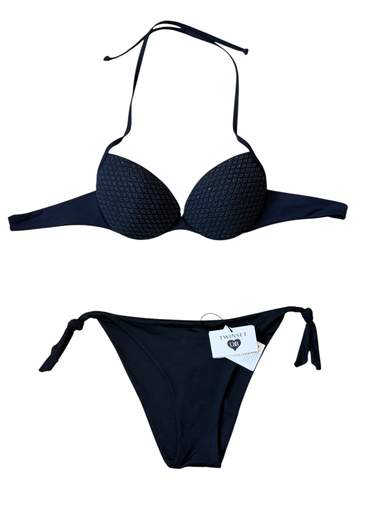 TWINSET BIKINI DONNA - LMMN44/66 NERO