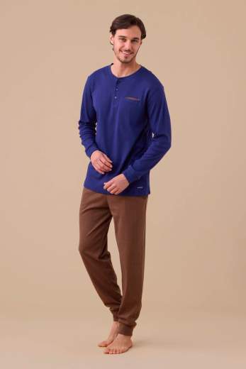 NOIDINOTTE PIGIAMA UOMO - FC-3131