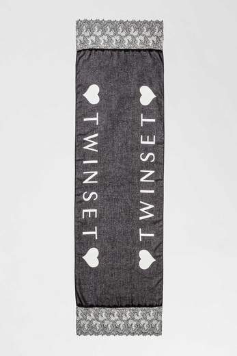TWINSET SCIARPE E FOULARDS DONNA - LL5AUU