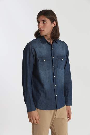 7X8 CAMICIA UOMO - 17CA-1080