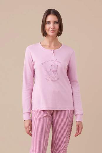 NOIDINOTTE PIGIAMA DONNA - FA9186