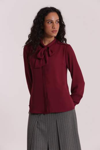 MIMI' MUA' BLUSA DONNA - ESAN-1883
