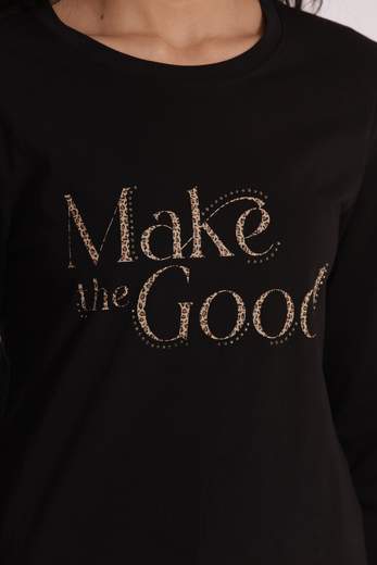 MIMI' MUA' T-SHIRT DONNA - SFAN-1871
