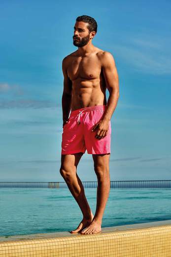 DAVID UOMO COSTUME BOXER UOMO - DM25001