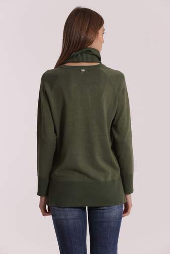 MIMI' MUA' MAGLIA DONNA - AFAN-3702