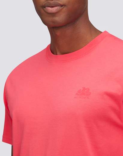SUNDEK T-SHIRT UOMO - M129TEJ78OT